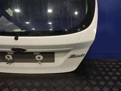 Second-hand car spare part tailgate for ford fiesta (ccn) 1.25 16v cat oem iam references   