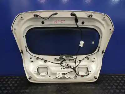 Second-hand car spare part tailgate for ford fiesta (ccn) 1.25 16v cat oem iam references   