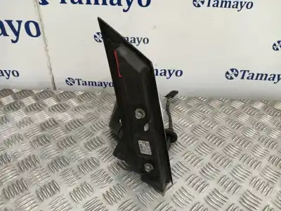 Second-hand car spare part left rearview mirror for opel astra k sports tourer 1.6 biturbo cdti dpf oem iam references 13302739 13379117 