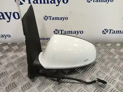 Second-hand car spare part left rearview mirror for opel astra k sports tourer 1.6 biturbo cdti dpf oem iam references 13302739 13379117 
