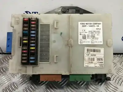 Second-hand car spare part fuse box unit for ford s-max (ca1) * oem iam references 6g9t14a073ck