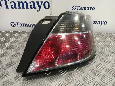 Pezzo di ricambio per auto di seconda mano luci posteriori destra per opel astra gtc * riferimenti oem iam 24451834