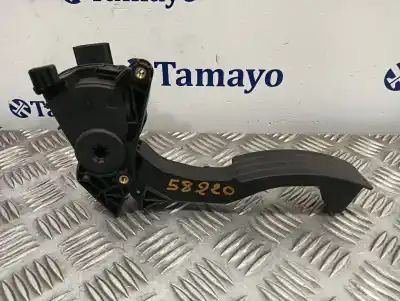 Автозапчастина б/у педаль акселератора для smart forfour eq forfour посилання на oem iam a4532900800 180023357r 6pv00997823