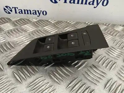 Second-hand car spare part left front power window switch for opel astra k sports tourer 1.6 biturbo cdti dpf oem iam references 13305011  
