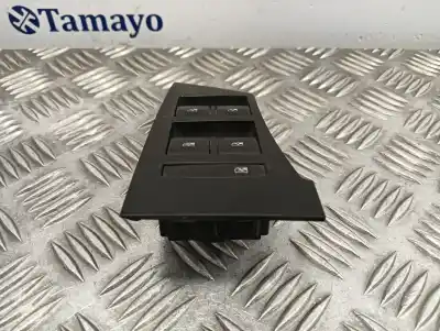 Second-hand car spare part left front power window switch for opel astra k sports tourer 1.6 biturbo cdti dpf oem iam references 13305011  