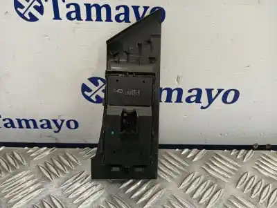 Second-hand car spare part left front power window switch for opel astra k sports tourer 1.6 biturbo cdti dpf oem iam references 13305011  