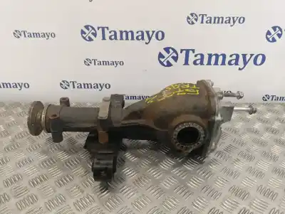 Second-hand car spare part rear differential for subaru xv 2.0 cat oem iam references sd0096