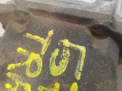 Pezzo di ricambio per auto di seconda mano differenziale posteriore per subaru xv 2.0 cat riferimenti oem iam sd0096  