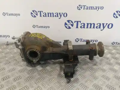 Pezzo di ricambio per auto di seconda mano differenziale posteriore per subaru xv 2.0 cat riferimenti oem iam sd0096  