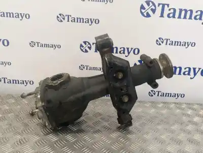Pezzo di ricambio per auto di seconda mano differenziale posteriore per subaru xv 2.0 cat riferimenti oem iam sd0096  