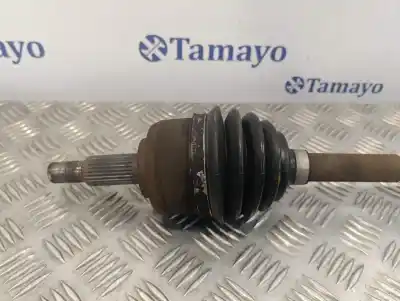 Second-hand car spare part front left transmission for renault scénic iii (jz0/1_) 1.2 tce oem iam references 391013387r  