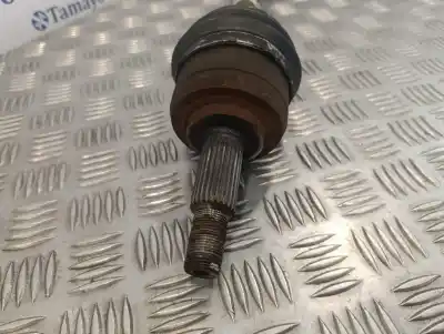 Second-hand car spare part front left transmission for renault scénic iii (jz0/1_) 1.2 tce oem iam references 391013387r  