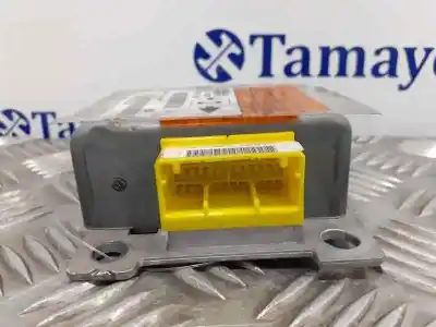 Pièce détachée automobile d'occasion boitier de commande d'airbag pour nissan terrano/terrano.ii (r20) 2.7 turbodiesel références oem iam 285568f200 0285001186 
