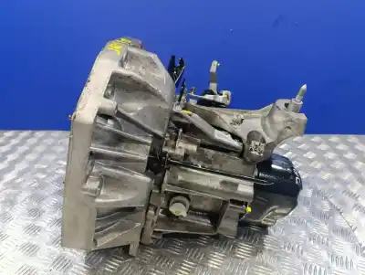 Автозапчастина б/у коробка передач для renault twingo iii twingo посилання на oem iam jr5308  