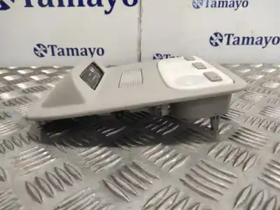 Автозапчастина б/у внутрішне світло для smart forfour eq forfour посилання на oem iam a4536904201 969804207r 