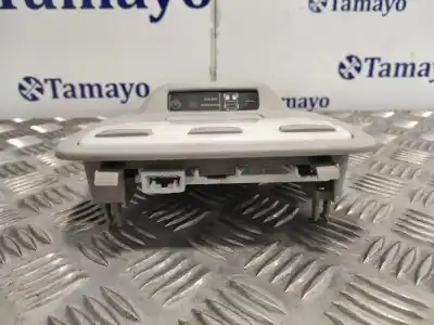 Автозапчастина б/у внутрішне світло для smart forfour eq forfour посилання на oem iam a4536904201 969804207r 