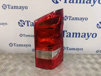 Piesă de schimb auto la mâna a doua LAMPÃ SPATE DREAPTA pentru MERCEDES-BENZ VITO MIXTO (447)  Referințe OEM IAM A4478201264 2SK011581 