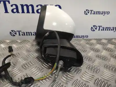 Peça sobressalente para automóvel em segunda mão espelho retrovisor esquerdo por citroen c3 1.1 collection referências oem iam 0207156 a081275 