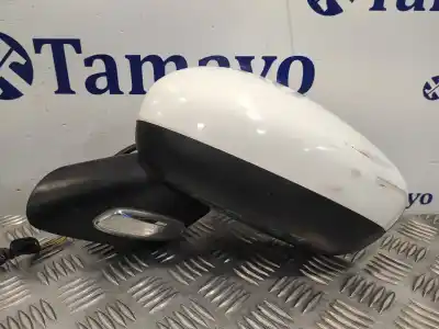 Peça sobressalente para automóvel em segunda mão espelho retrovisor esquerdo por citroen c3 1.1 collection referências oem iam 0207156 a081275 