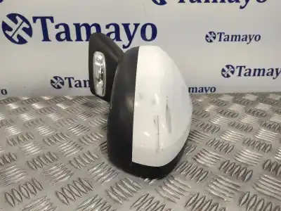 Peça sobressalente para automóvel em segunda mão espelho retrovisor esquerdo por citroen c3 1.1 collection referências oem iam 0207156 a081275 
