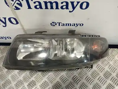 Peça sobressalente para automóvel em segunda mão farol / farolim esquerdo por seat leon (1m1) * referências oem iam 1m1941015