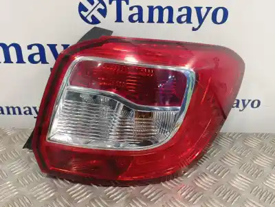 Pezzo di ricambio per auto di seconda mano LUCI POSTERIORI DESTRA per DACIA SANDERO II  Riferimenti OEM IAM 265506669R 62421302 