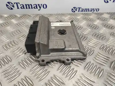 Second-hand car spare part ecu engine control for citroen c3 1.1 collection oem iam references v29035181a 9805895780 9800913080