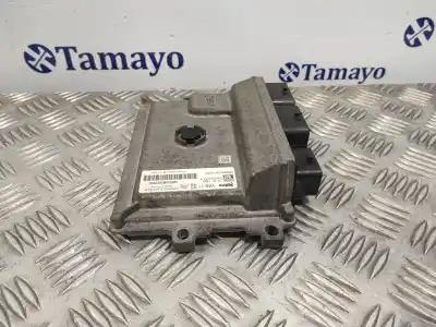 Second-hand car spare part ecu engine control for citroen c3 1.1 collection oem iam references v29035181a 9805895780 9800913080