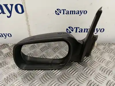 Peça sobressalente para automóvel em segunda mão ESPELHO RETROVISOR ESQUERDO por MAZDA 2 BERLINA (DY)  Referências OEM IAM E9014202  