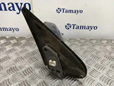 Peça sobressalente para automóvel em segunda mão espelho retrovisor esquerdo por mazda 2 berlina (dy) 1.2 active (55kw) referências oem iam e9014202  