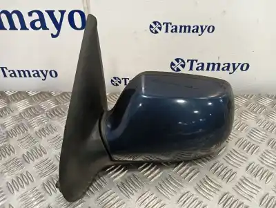 Peça sobressalente para automóvel em segunda mão espelho retrovisor esquerdo por mazda 2 berlina (dy) 1.2 active (55kw) referências oem iam e9014202  
