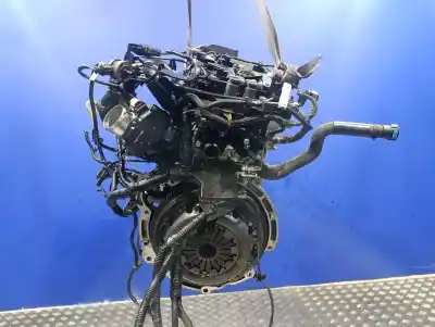 Second-hand car spare part complete engine for ford ka+ (2016 - 2019) b2ka oem iam references yskd  