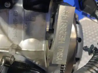 Second-hand car spare part complete engine for ford ka+ (2016 - 2019) b2ka oem iam references yskd  