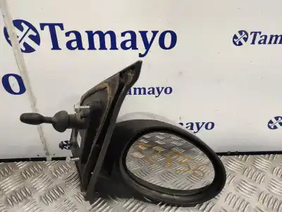 Tweedehands auto-onderdeel rechts achteruitzicht voor citroen c1 1.0 cat (384f) oem iam-referenties 879100h010