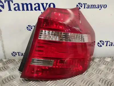 Pezzo di ricambio per auto di seconda mano Luci Posteriori Destra per BMW SERIE 1 BERLINA (E81/E87) 1.6 16V CAT Riferimenti OEM IAM 716495605 3013840000 