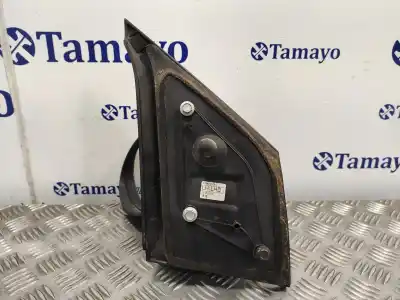 Peça sobressalente para automóvel em segunda mão espelho retrovisor esquerdo por citroen c1 1.0 cat (384f) referências oem iam 879400h010  