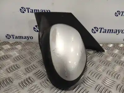 Peça sobressalente para automóvel em segunda mão espelho retrovisor esquerdo por citroen c1 1.0 cat (384f) referências oem iam 879400h010  