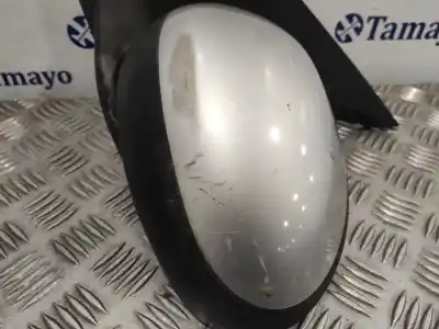 Peça sobressalente para automóvel em segunda mão espelho retrovisor esquerdo por citroen c1 1.0 cat (384f) referências oem iam 879400h010  