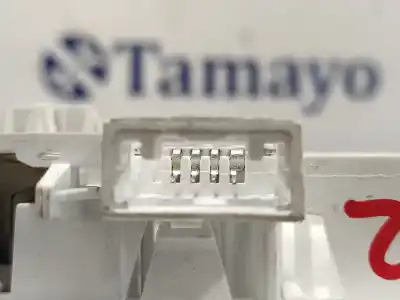 Pezzo di ricambio per auto di seconda mano luce interna per smart forfour eq forfour riferimenti oem iam 264300007r  
