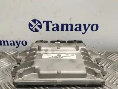 Second-hand car spare part ecu engine control for ford ka+ (2016 - 2019) b2ka oem iam references a2c7554040301 g1b512a650be ems2302