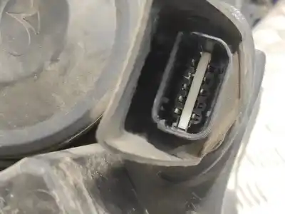 Second-hand car spare part left headlight for citroen c3 1.1 collection oem iam references 9677038280  