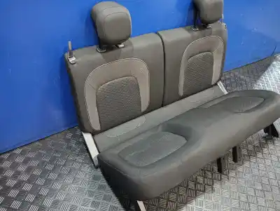 Автозапчастина б/у задні сидіння для smart forfour eq forfour посилання на oem iam   