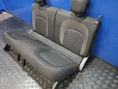 Автозапчастина б/у задні сидіння для smart forfour eq forfour посилання на oem iam   