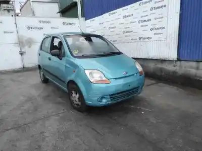 Second-hand car spare part COMPLETE ENGINE for CHEVROLET MATIZ  OEM IAM references A08S3  