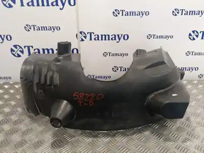 Автозапчасти б/у арка заднего правого колеса за smart forfour eq forfour ссылки oem iam 767481470r  