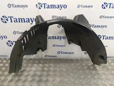 Автозапчастина б/у арка заднього права для smart forfour eq forfour посилання на oem iam 767481470r  
