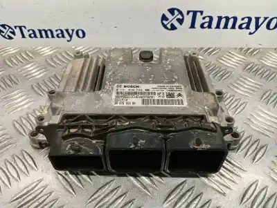 Peça sobressalente para automóvel em segunda mão centralina de motor uce por peugeot expert furgon referências oem iam 0281030546