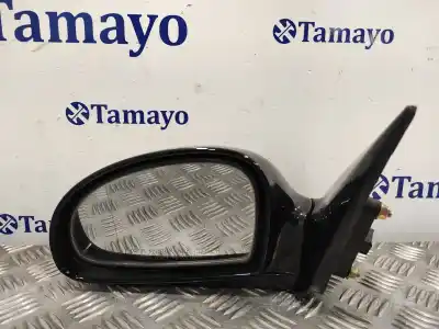 Peça sobressalente para automóvel em segunda mão espelho retrovisor esquerdo por kia cerato 2.0 ex berlina referências oem iam 