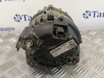 Second-hand car spare part alternator for dacia duster ii essential oem iam references 231004402ra 2717353b fg18t179