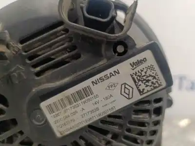 Second-hand car spare part alternator for dacia duster ii essential oem iam references 231004402ra 2717353b fg18t179